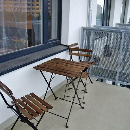 Triangl Apartment Прага Екстериор снимка