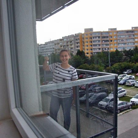 Triangl Apartment Прага Екстериор снимка