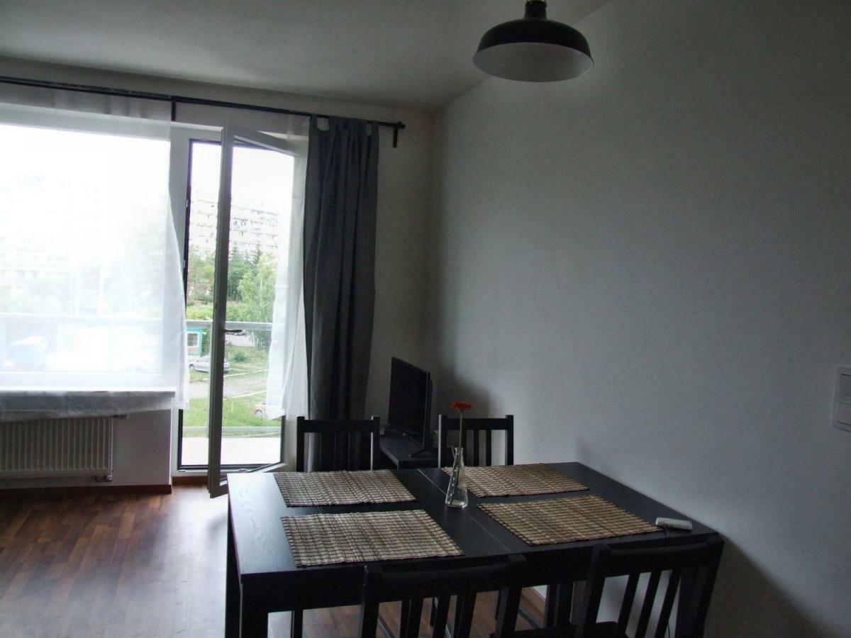 Triangl Apartment Прага Екстериор снимка