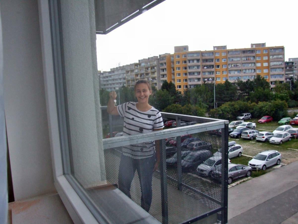 Triangl Apartment Прага Екстериор снимка