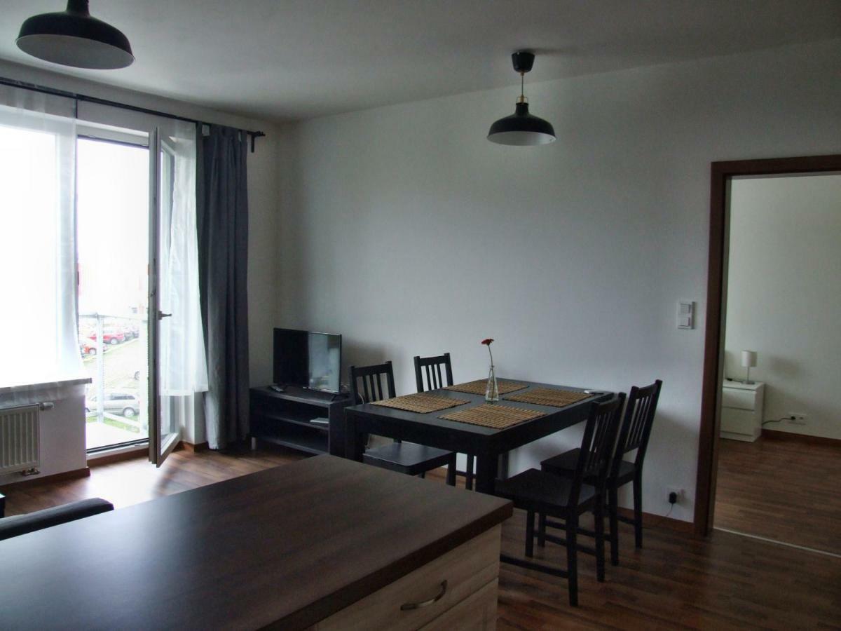 Triangl Apartment Прага Екстериор снимка