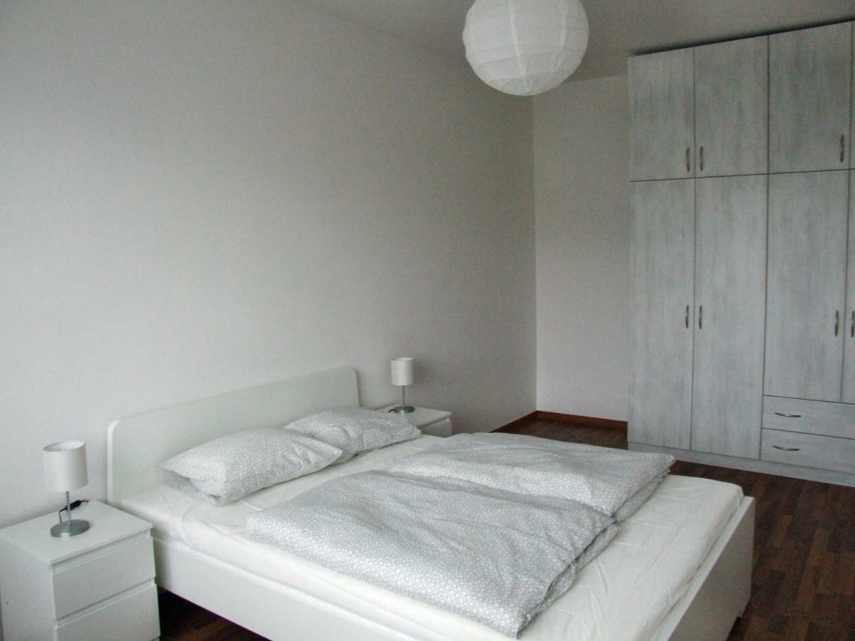 Triangl Apartment Прага Екстериор снимка