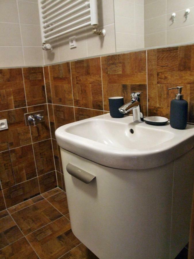 Triangl Apartment Прага Екстериор снимка