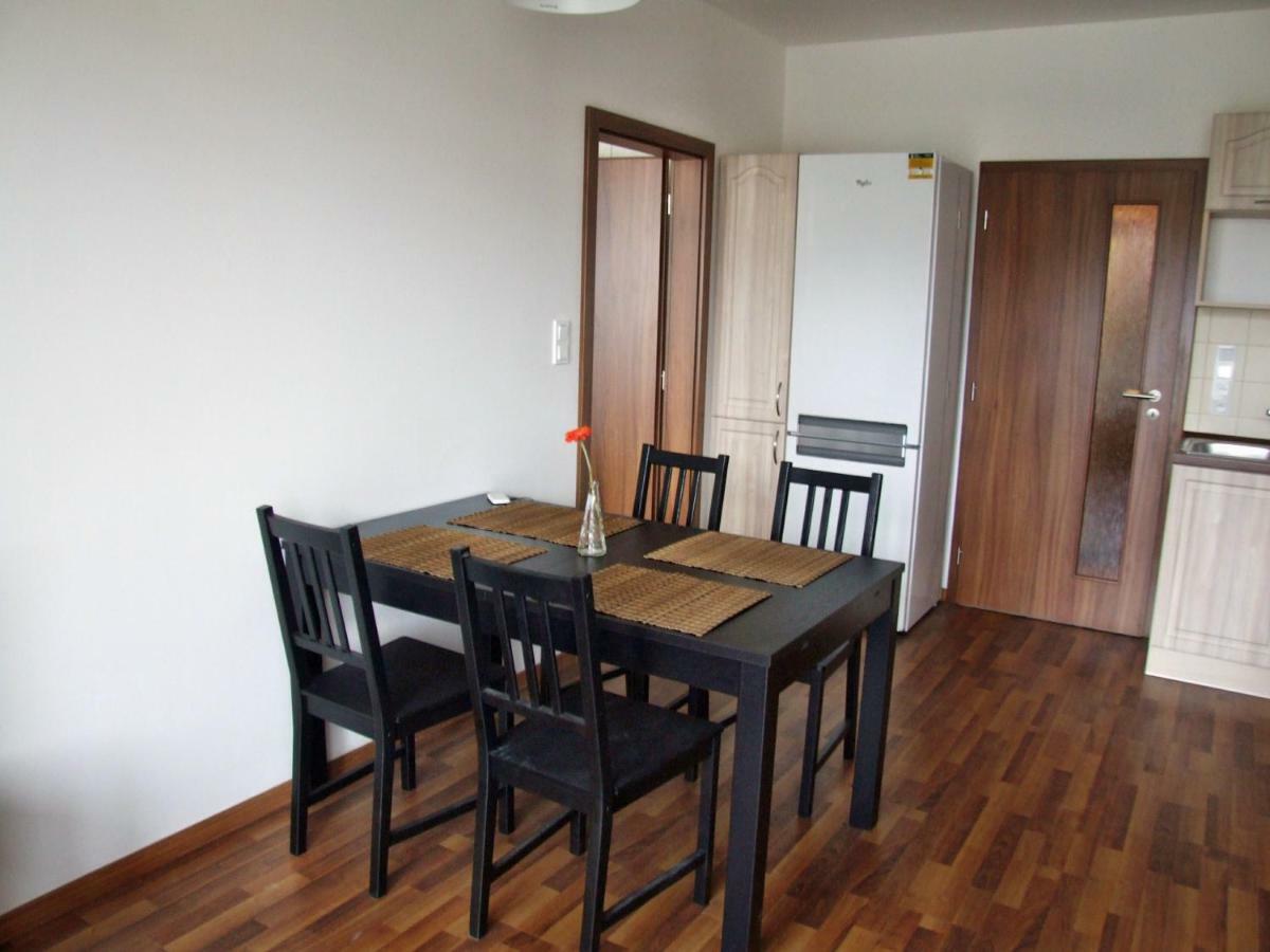Triangl Apartment Прага Екстериор снимка