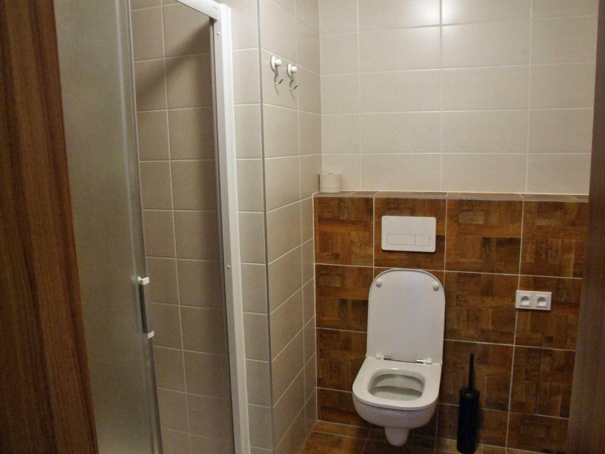 Triangl Apartment Прага Екстериор снимка