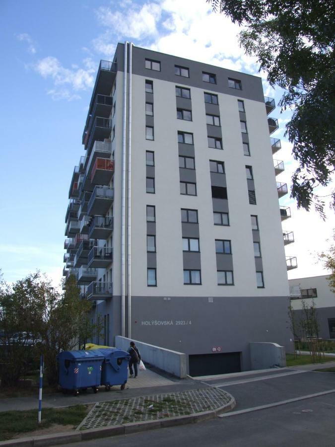 Triangl Apartment Прага Екстериор снимка